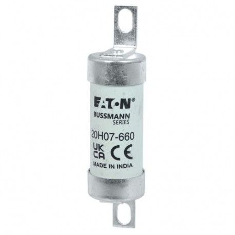 Eaton-moeller 20AMP CANADIAN FUSE EATON ELECTRIC Fuse, Air fuse-link, medium voltage, 10 A, AC 12 kV, 51 x 359 mm, ..