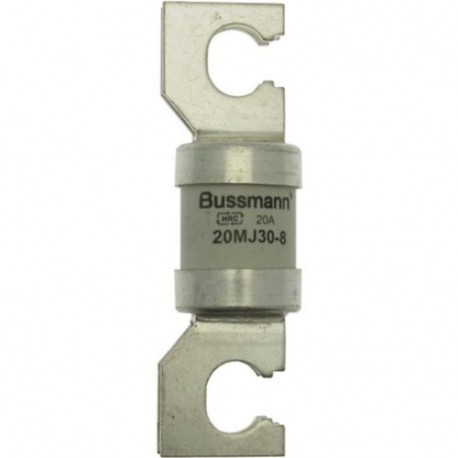 Eaton-moeller 20AMP 415V AC TYPE J 20MJ31-8 EATON ELECTRIC Utility fuse-link, low voltage, 100 A, AC 415 V, BS88/J, 31 x 1..