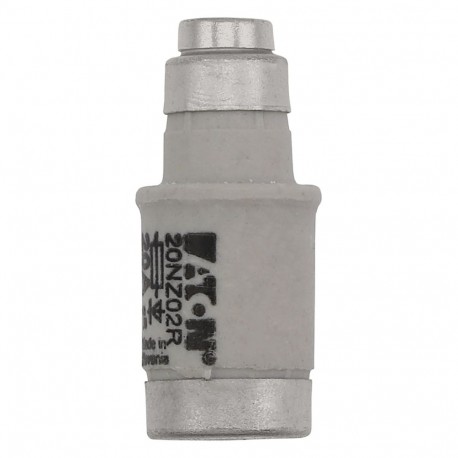 Eaton-moeller FUSE-D02 20A GR 400VAC E18 EATON ELECTRIC cartridge fuse, BT, 20 A, AC 400 V, D02, aR, IEC, ultra ra..
