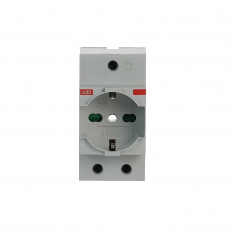 ABB 2CSM210000R0721 2CSM210000R0721 ABB M1175 Modular socket: german schuko standard