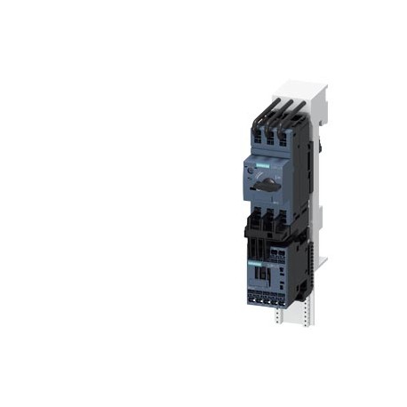 Siemens 3RA2110-1JE16-1BB4 Load feeder fuseless, Direct-on-line starting 400 V AC, Size S00 7.00...10.0 A 24..
