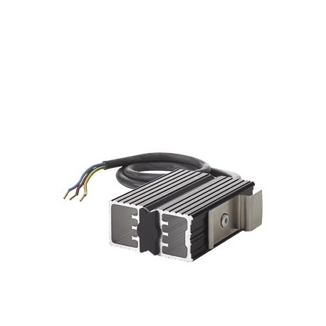 Siemens 8MR2110-3B Semiconductor heater, small, HGK 047 110-250 V, 30 W