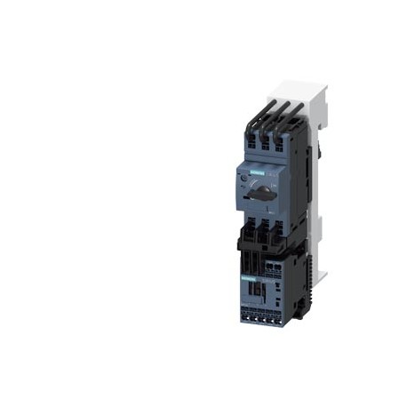 Siemens 3RA2110-4AD18-1AP0 Load feeder fuseless, Direct-on-line starting 400 V AC, Size S00 10...16 A 230 V ..