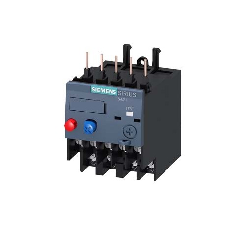 Siemens 3RU2116-4AB1 Overload relay 11...16 A Thermal For motor protection Size S00, Class 10 Stand-alone in..