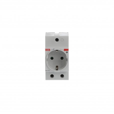 ABB 2CSM212000R0721 2CSM212000R0721 ABB M1175-L Modular socket: german schuko standard