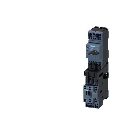 Siemens 3RA2120-1HH24-0BB4 Load feeder fuseless, Direct-on-line starting 400 V AC, Size S0 5.50...8.00 A 24 ..