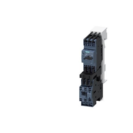 Siemens 3RA2120-4AD26-0FB4 Load feeder fuseless, Direct-on-line starting 400 V AC, Size S0 10...16 A 24 V DC..