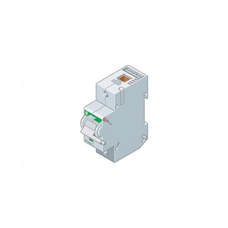 Eaton-moeller AZ-XAA(110-415VAC) Y7-212059 EATON ELECTRIC Shunt release, up to 125 A, 110-415V, 1HP