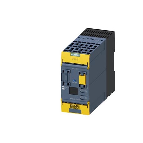 Siemens 3RH2122-2BM40 Contactor relay, 2 NO + 2 NC, 220 V DC, Size S00, Spring-type terminal