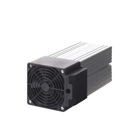 Siemens 8MR2122-8A compact fan heater 230V, 400W (UL approved)