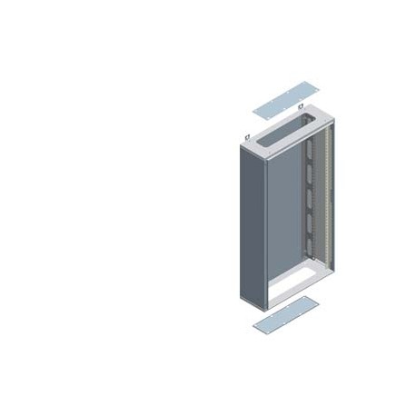 Siemens 8GK2124-1KK23 ALPHA 630 UNIVERSAL, wall-mounted cabinet, IP55, Protection class 1, H: 600 mm, W: 600..