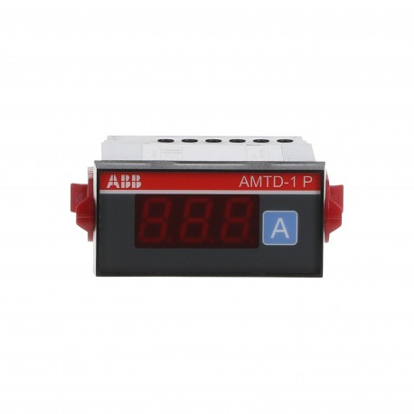 ABB 2CSG213615R4011 2CSG213615R4011 ABB AMTD-1 P Digital ammeter
