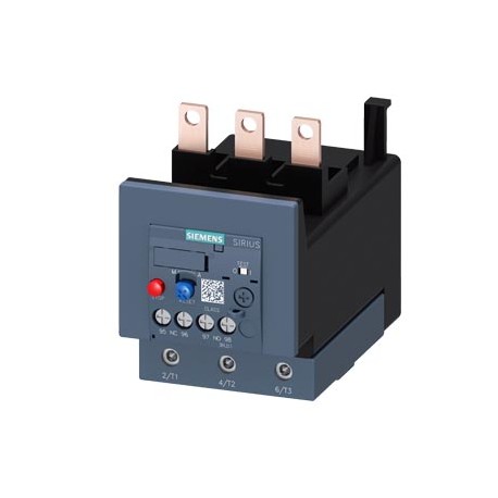 Siemens 3RU2146-4JD0 Overload relay 45...63 A Thermal For motor protection Size S3, Class 10 Contactor mount..