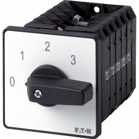 Eaton-moeller T5B-5-15876/E Y7-214785 EATON ELECTRIC Reversing star-delta switches, Contacts: 10, 63 A, front plate..