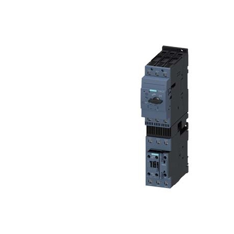 Siemens 8MR2150-4A Semiconductor heater unit CSL 028 400 W, 230 V AC clip attachment