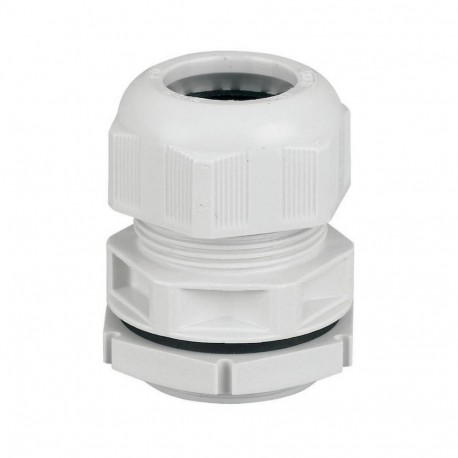Eaton-moeller V-M12 Y7-215078 EATON ELECTRIC Cable gland, M12, RAL 7035, IP68 x