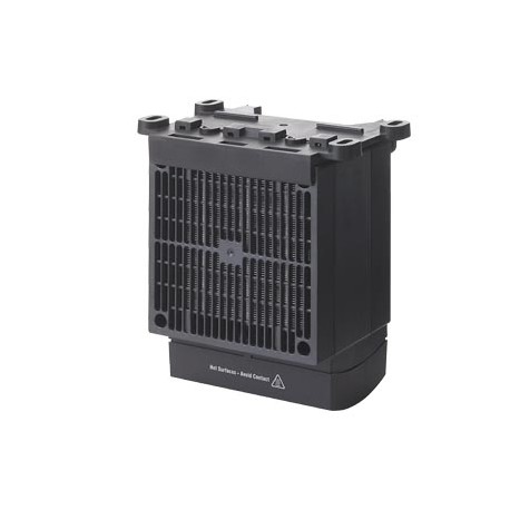 Siemens 8MR2151-3A PTC w. thermostat Wall mounting fan heater CS130 120 V AC, 1200 W