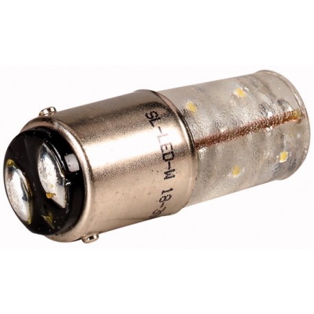 Eaton-moeller SL-LED-B EATON ELECTRIC LED, blue, BA15d, 24VAC/DC