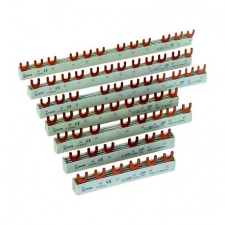 Eaton-moeller EVG-3PHAS/9MODUL Y7-215645 EATON ELECTRIC EV busbars 3Ph., 9HP, 63A for PLS. CLS. PKN., PFIM, PFHM, P..