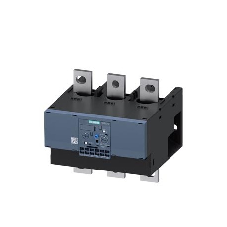 Siemens 3RB2163-4GF2 Overload relay 55...250 A for motor protection Size S10/S12, CLASS 5...30E Contactor mo..