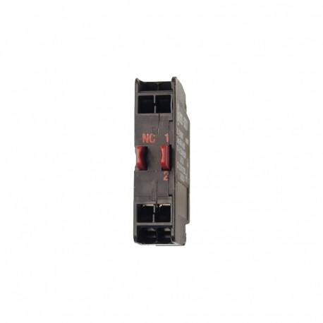 Eaton-moeller M22-CKC01 Y7-216387 EATON ELECTRIC Contact element, 1 N/C, base fixing, 6. contact, spring clamp conn..