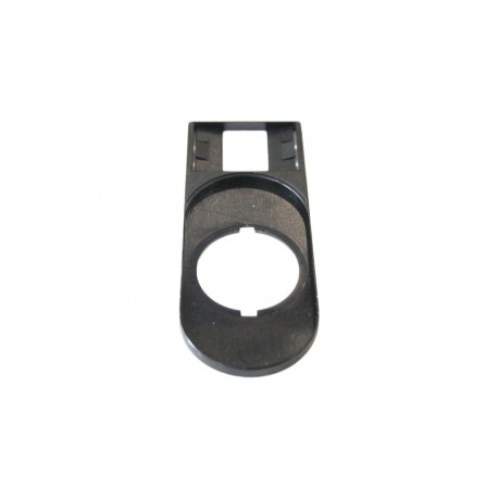Eaton-moeller M22S-STDD-X Y7-216394 EATON ELECTRIC Label mount without label, for double actuator pushbutton