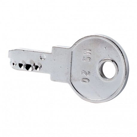 EATON - MOELLER M22-ES-MS* M22-ES-MS* 216417 Y7-216417 EATON ELECTRIC Key, MS2-20, according to data