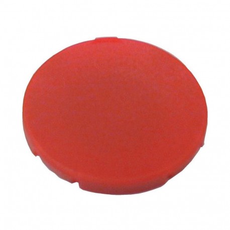 Eaton-moeller M22-XD-R Y7-216423 EATON ELECTRIC Button plate, flat red, blank