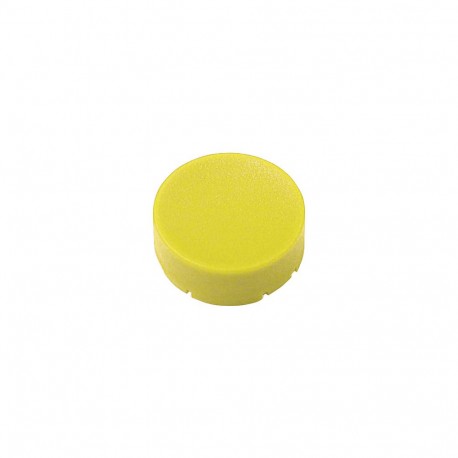 Eaton-moeller M22-XDH-Y Y7-216432 EATON ELECTRIC Button plate, raised yellow, blank