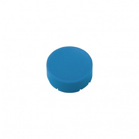 EATON - MOELLER M22-XDH-B M22-XDH-B 216433 Y7-216433 EATON ELECTRIC Button plate, raised blue, blank