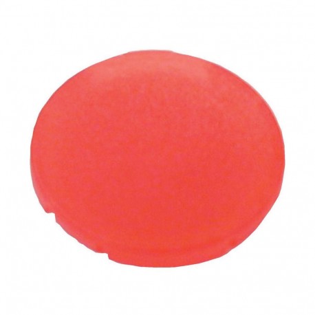 EATON - MOELLER M22-XDL-R M22-XDL-R 216442 Y7-216442 EATON ELECTRIC Button lens, flat red, blank