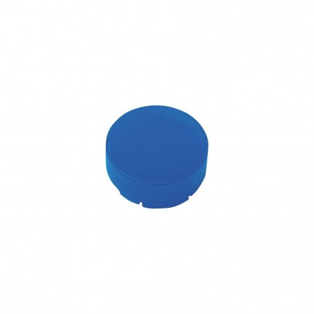 EATON - MOELLER M22-XDLH-B M22-XDLH-B 216451 Y7-216451 EATON ELECTRIC Button lens, raised blue, blank