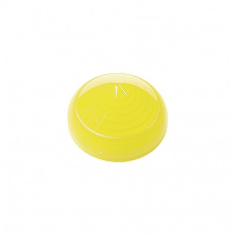 EATON - MOELLER M22-XLH-Y M22-XLH-Y 216462 Y7-216462 EATON ELECTRIC Lens, indicator light, yellow, raised