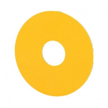 Eaton-moeller M22-XAK-* Y7-216469 EATON ELECTRIC Label, emergency switching off, yellow, D 90mm, facility for inscr..