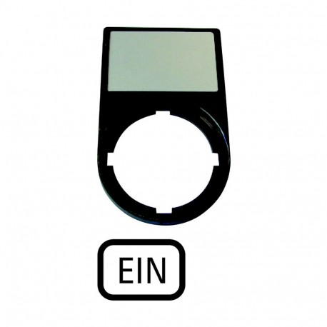 Eaton-moeller M22S-ST-D6 Y7-216487 EATON ELECTRIC Carrier, +label, ON