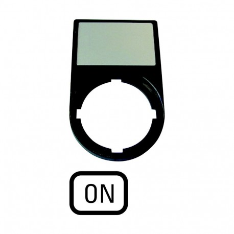 Eaton-moeller M22S-ST-GB6 Y7-216496 EATON ELECTRIC Carrier, +label, ON