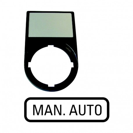 Eaton-moeller M22S-ST-GB11 Y7-216500 EATON ELECTRIC Carrier, +label, MAN AUTO