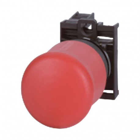 Eaton-moeller M22-PV/K01 Y7-216515 EATON ELECTRIC Emergency-stop key-release mushroom, 1 N/C, front mount