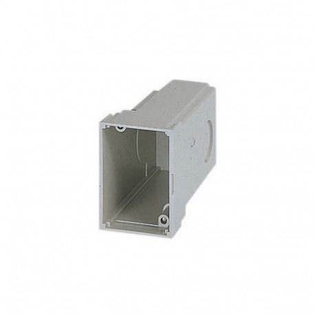Eaton-moeller M22-H1 Y7-216548 EATON ELECTRIC Shroud, for flush mounting plate, 1 mounting location