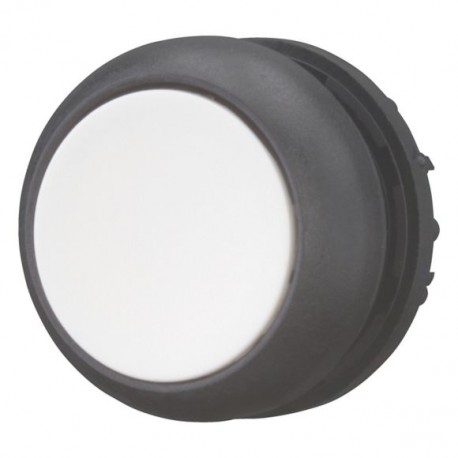 EATON - MOELLER M22S-D-W M22S-D-W 216593 Y7-216593 EATON ELECTRIC Pushbutton, flush, white, momentary
