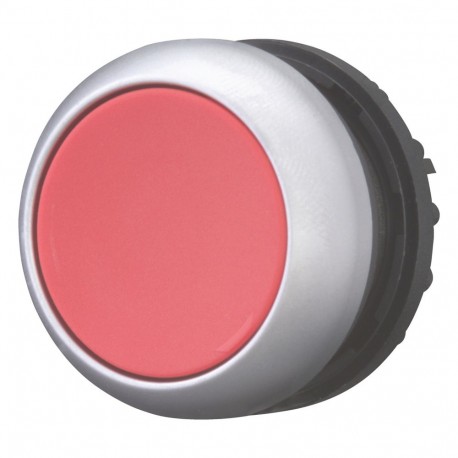 EATON - MOELLER M22-D-R M22-D-R 216594 Y7-216594 EATON ELECTRIC Pushbutton, flush, red, momentary