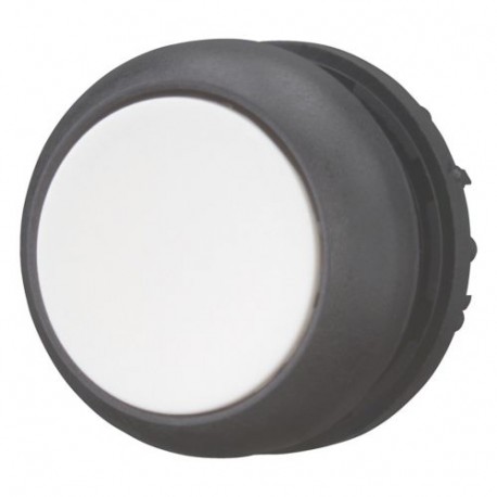 EATON - MOELLER M22S-DR-W M22S-DR-W 216616 Y7-216616 EATON ELECTRIC Pushbutton, flush, white, maintained
