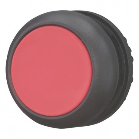EATON - MOELLER M22S-DR-R M22S-DR-R 216618 Y7-216618 EATON ELECTRIC Pushbutton, flush, red, maintained