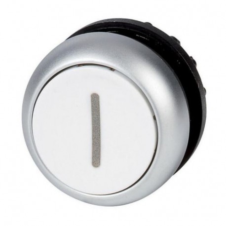 EATON - MOELLER M22-DR-W-X1 M22-DR-W-X1 216634 Y7-216634 EATON ELECTRIC Pushbutton, flush, white I, maintained