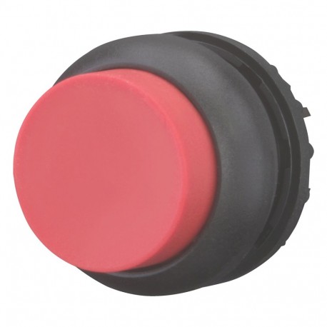 EATON - MOELLER M22S-DH-R M22S-DH-R 216642 Y7-216642 EATON ELECTRIC Pushbutton, raised, red, momentary