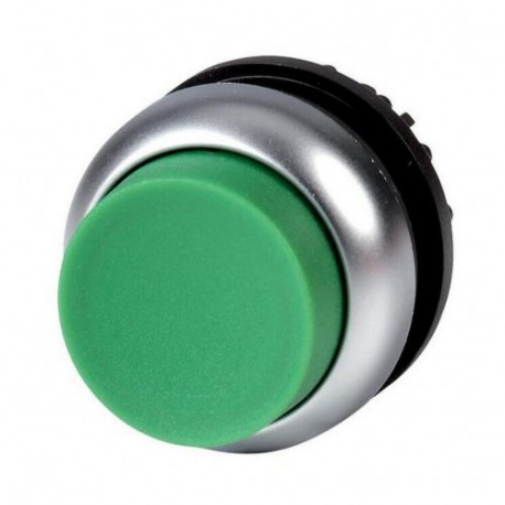 Eaton-moeller M22-DH-G Y7-216643 EATON ELECTRIC Pushbutton, raised, green, momentary