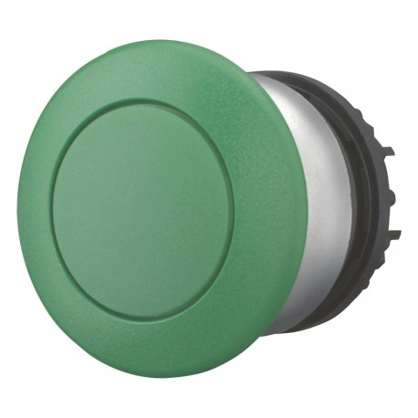 EATON - MOELLER M22-DP-G M22-DP-G 216716 Y7-216716 EATON ELECTRIC Mushroom actuator, green, momentary