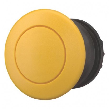 Eaton-moeller M22S-DP-Y Y7-216719 EATON ELECTRIC Mushroom actuator, yellow, momentary