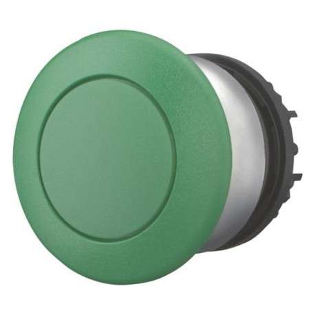 Eaton-moeller M22-DRP-G Y7-216747 EATON ELECTRIC Mushroom actuator, green, maintained