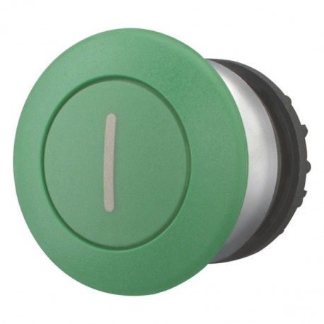 Eaton-moeller M22-DRP-G-X1 Y7-216753 EATON ELECTRIC Mushroom actuator, green I, maintained